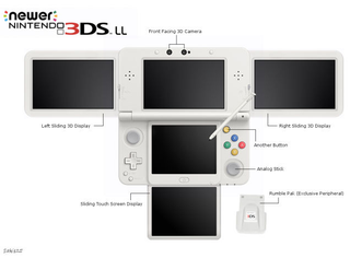 Illustration for article titled Kotaku 'Shop Contest: The Next New 3DS: The Winners!